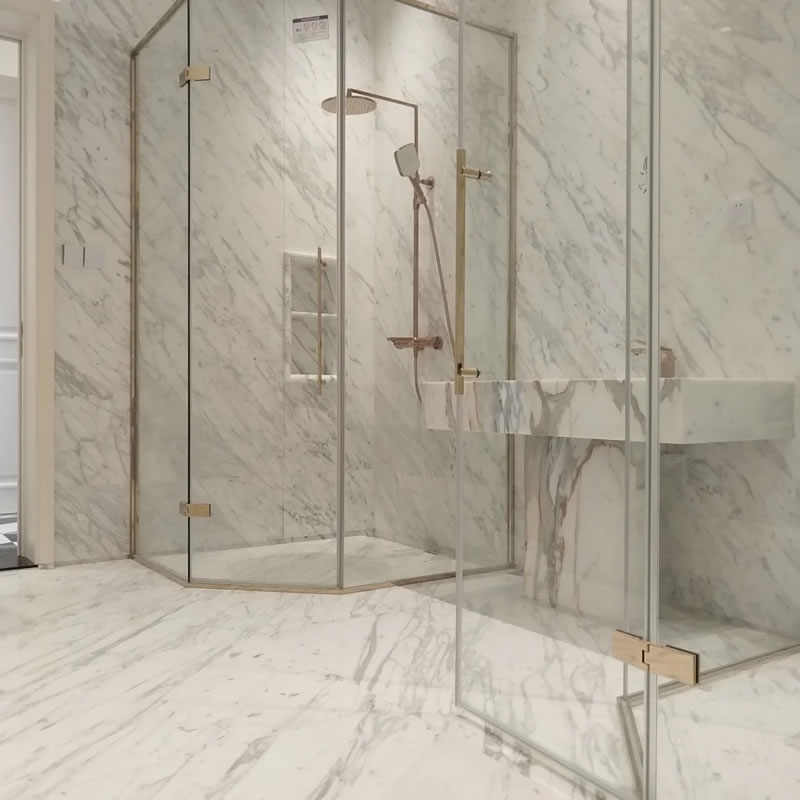 Best stone for bathroom decor