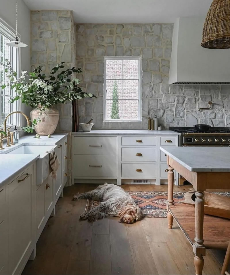 Best stone for kitchen countertops