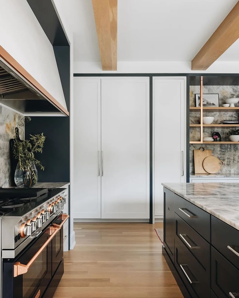 Custom Stone Kitchen Islands