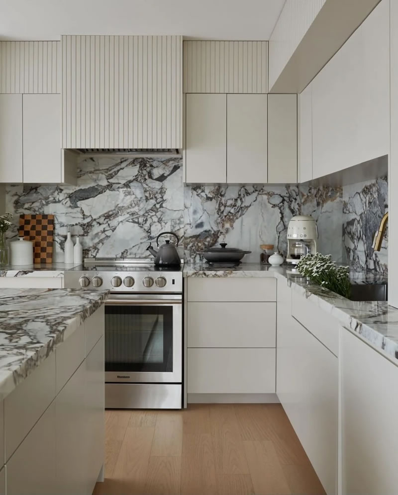How to Decorate with Stone Indoors