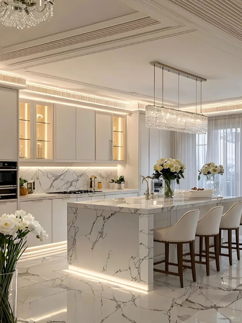 How to Decorate with Stone Indoors