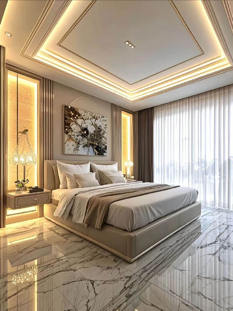 How to Decorate with Stone Indoors