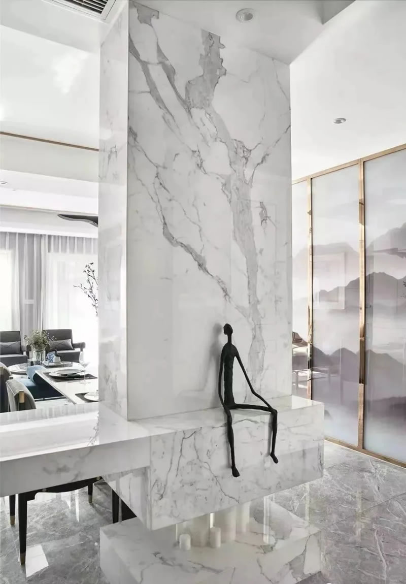 How to Decorate with Stone Indoors
