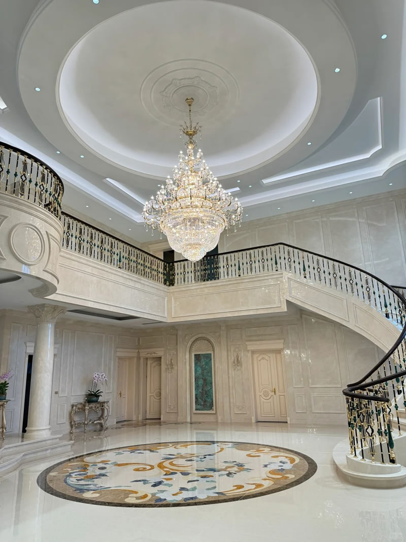 How to Decorate with Stone Indoors