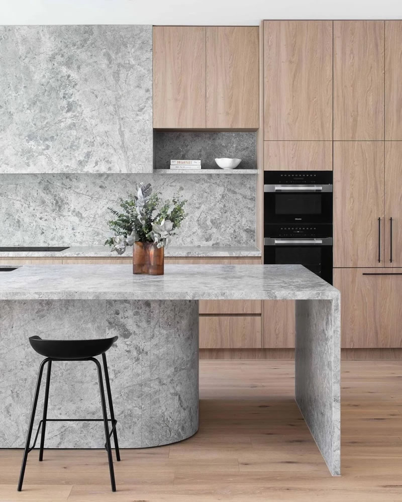 Kitchen countertop stone