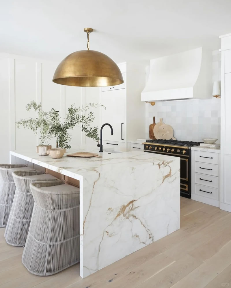 Kitchen countertop stone