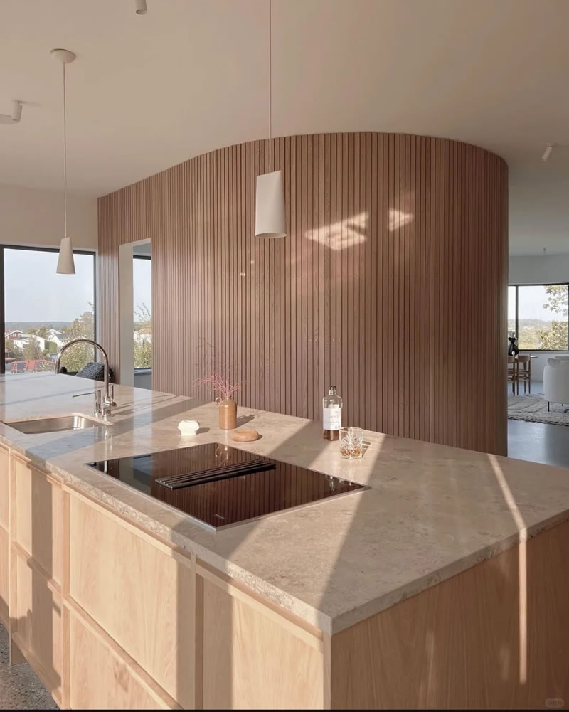 Kitchen countertop stone
