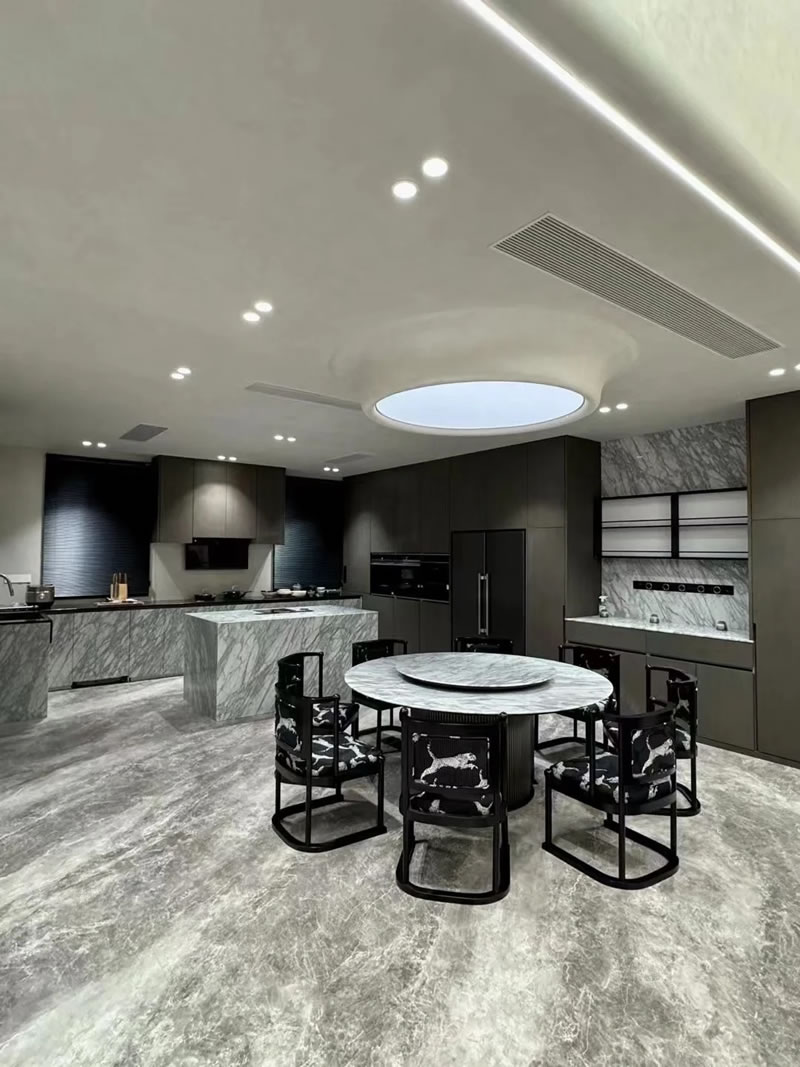 Kitchen stone countertops