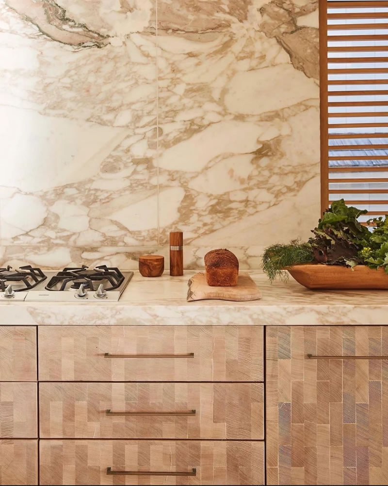 Kitchen stone countertops