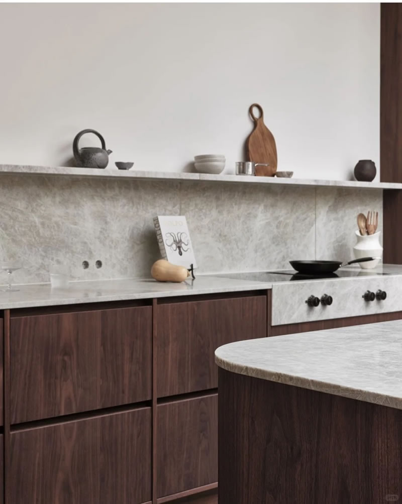 Kitchen stone countertops