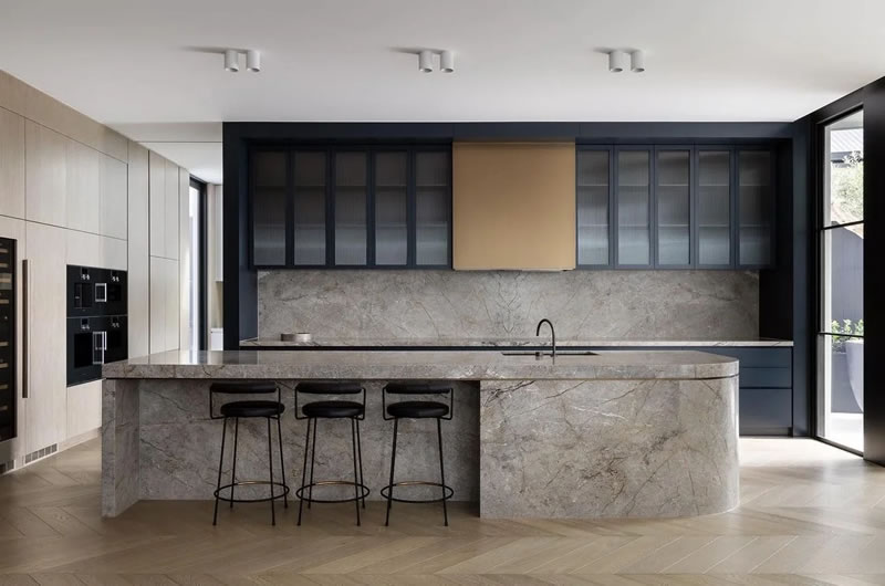 Kitchen stone countertops USA