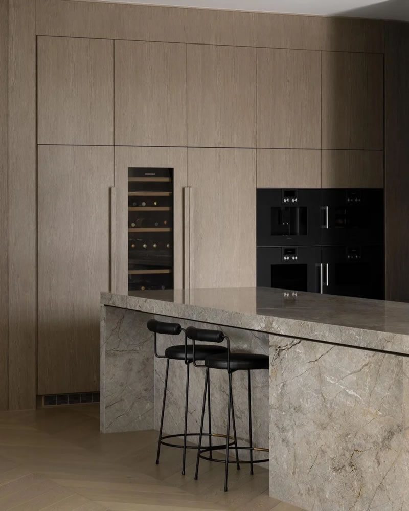 Kitchen stone countertops USA