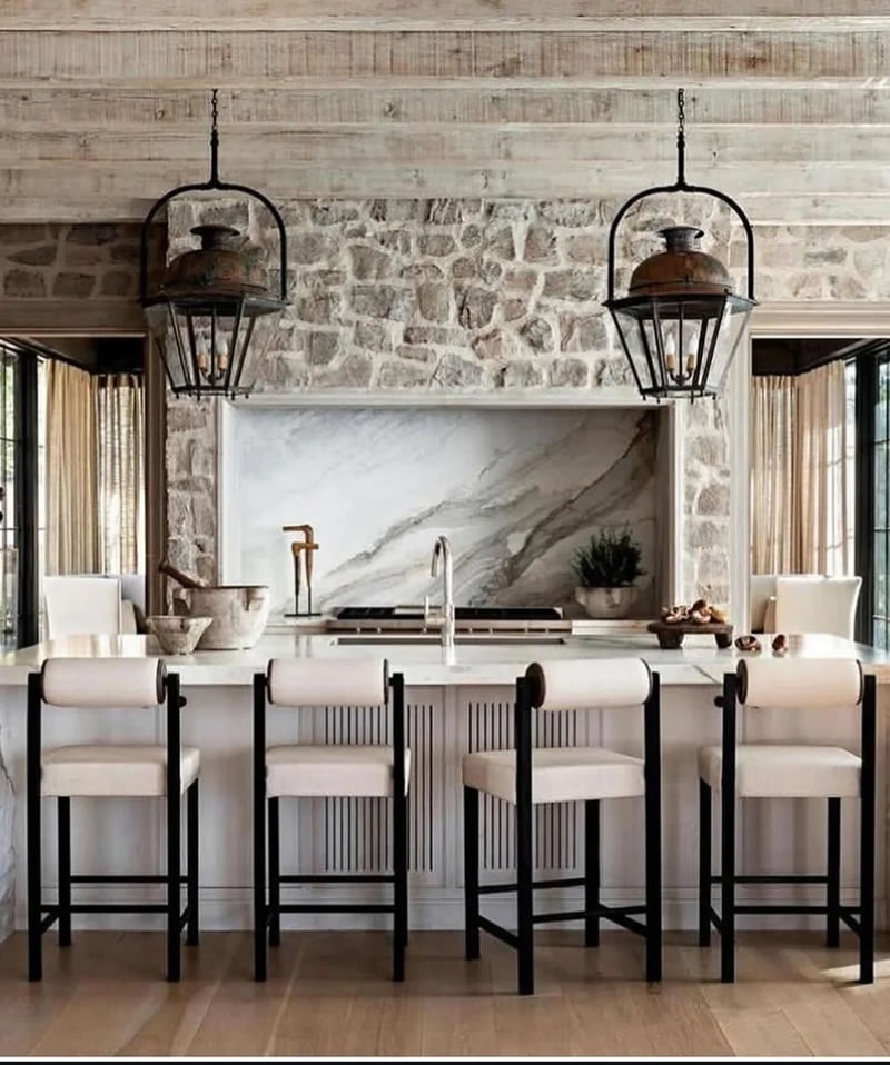 Kitchen stone countertops USA