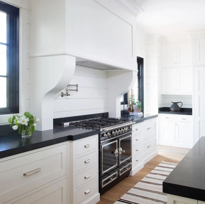 Luxury stone decoration