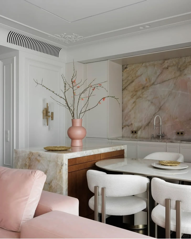Modern stone decor ideas