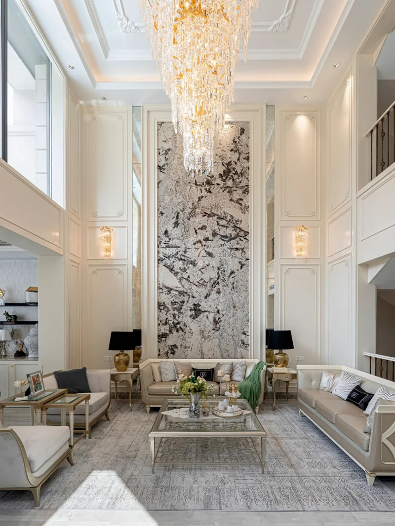 Modern stone decor ideas