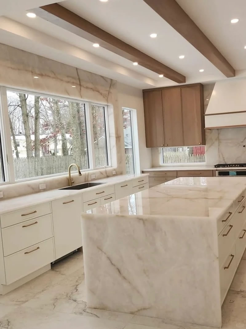 Modern stone decor ideas