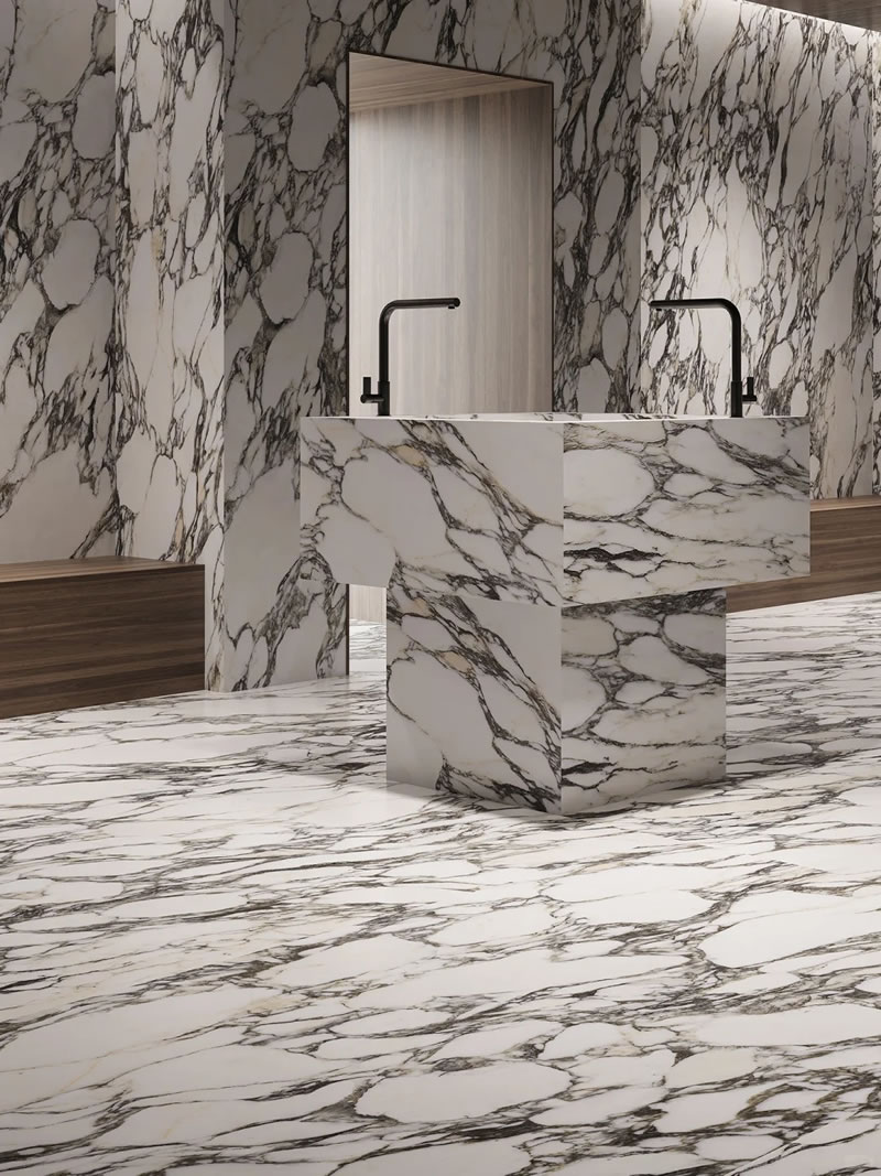 Modern stone decor ideas