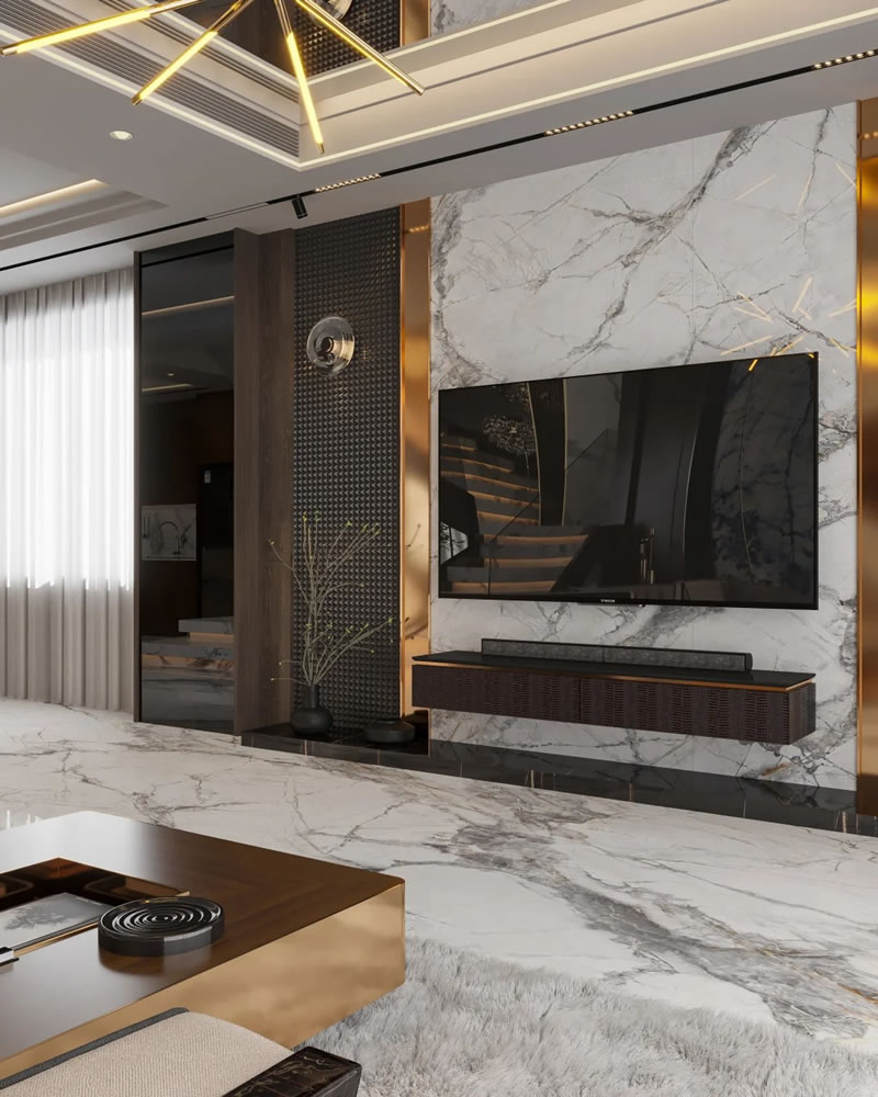 Natural Stone Flooring