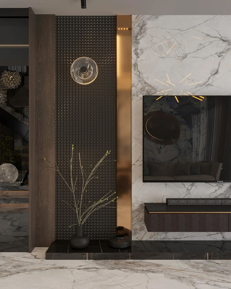 Natural Stone Flooring