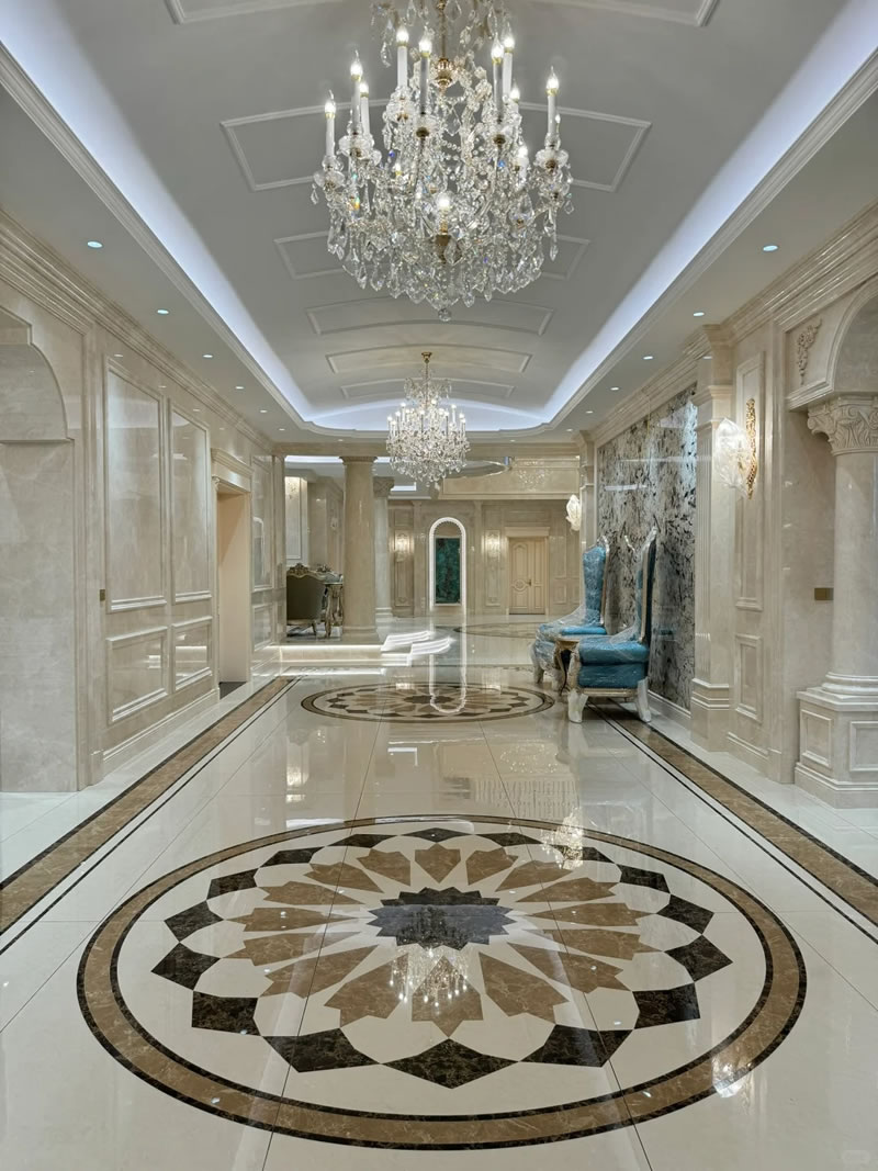 Natural Stone Flooring