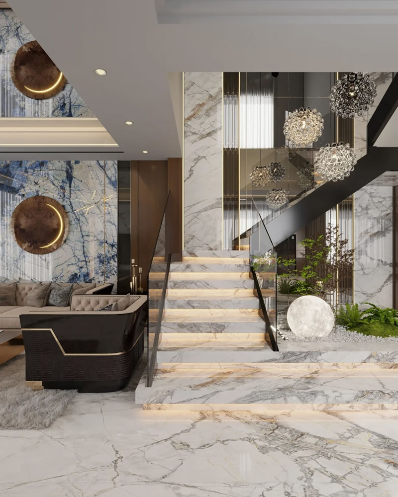 Natural Stone for Home