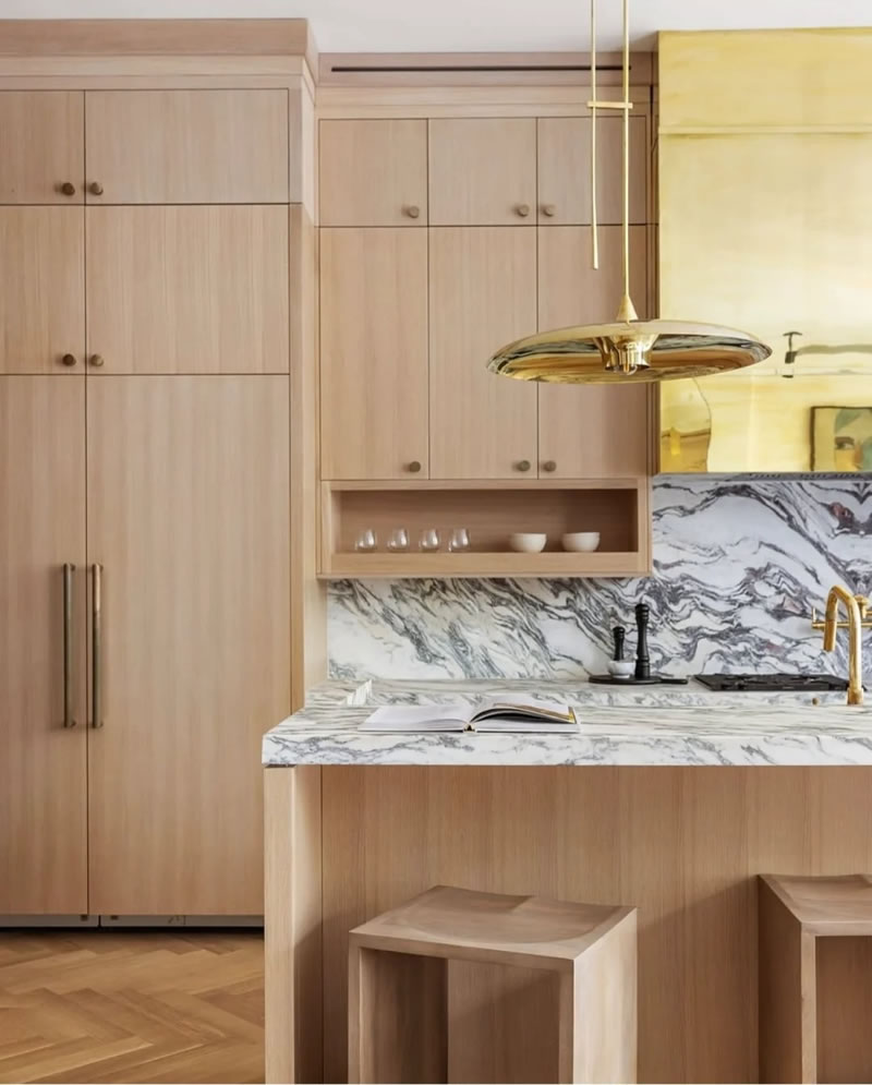 Natural stone wall decor