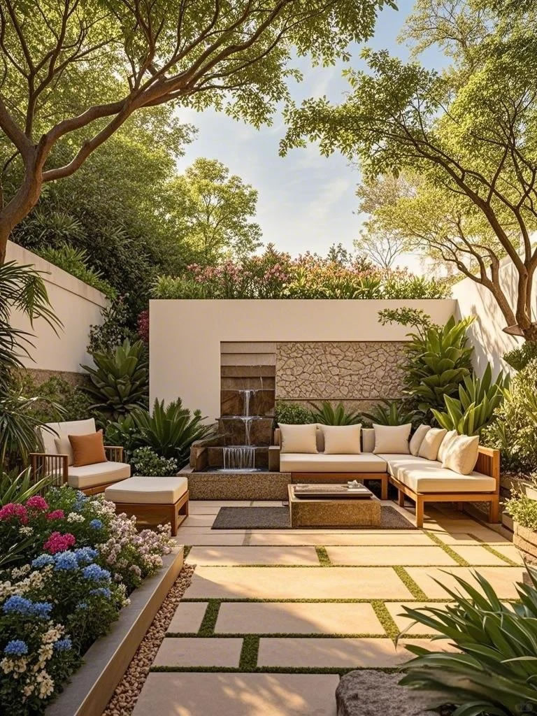 Stone Decoration for Villa Garden Walls
