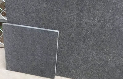 Black Granite for Flooring