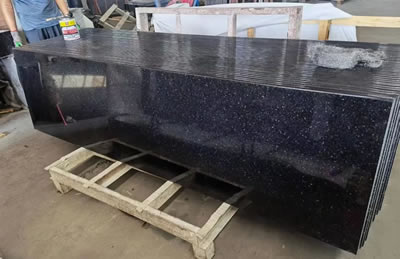 Chinese Black Granite Supplier