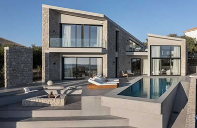 High-End Stone Design