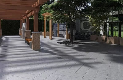Premium Granite Paving Stones