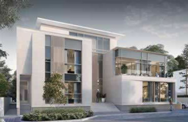 Stone Villa Design Ideas