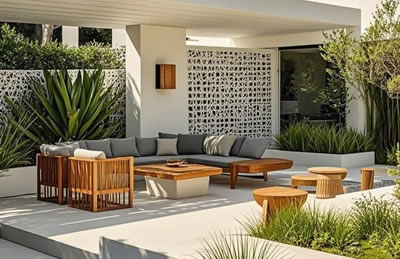 Villa Garden