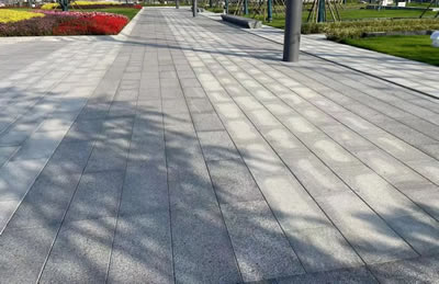 Best grey granite for outdoor use
