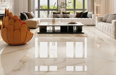 Best marble tiles for floors