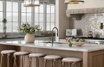 Best stone for kitchen countertops