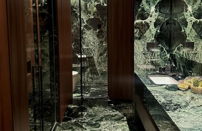 Exotic Stone Slabs for Interior Design