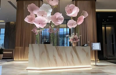 Premium Stone Solutions for Luxury Hotels & Resorts