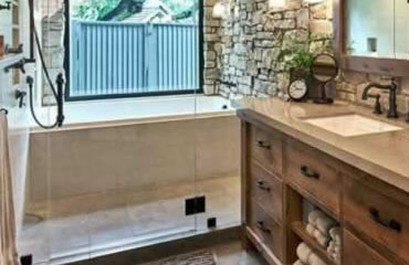How to choose natural stone for the bathroom