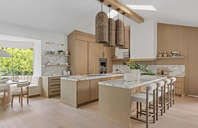 How to Choose the Perfect Kitchen Countertop Stone?