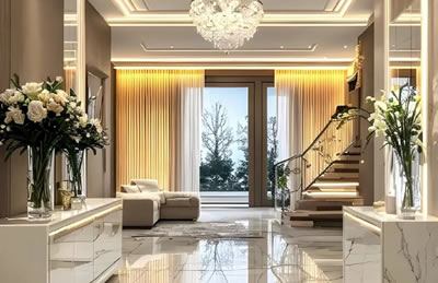 How to Decorate with Stone Indoors?