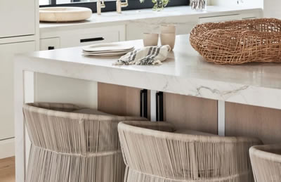 Kitchen stone countertops