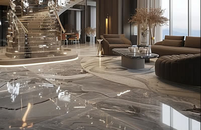 Luxury Marble Tile Designs