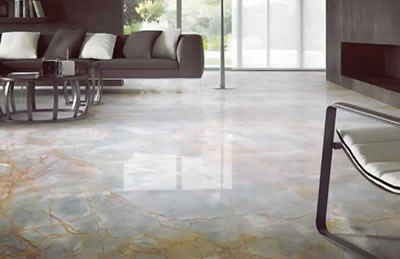 Luxury marble tiles