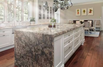 Luxury stone countertops