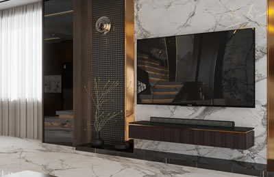 Natural Stone Flooring
