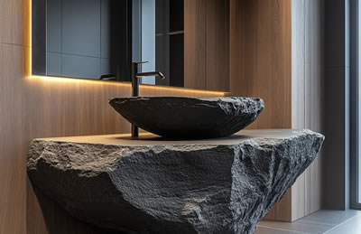 Natural Stone Sinks