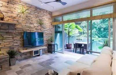 Premium stone wall cladding