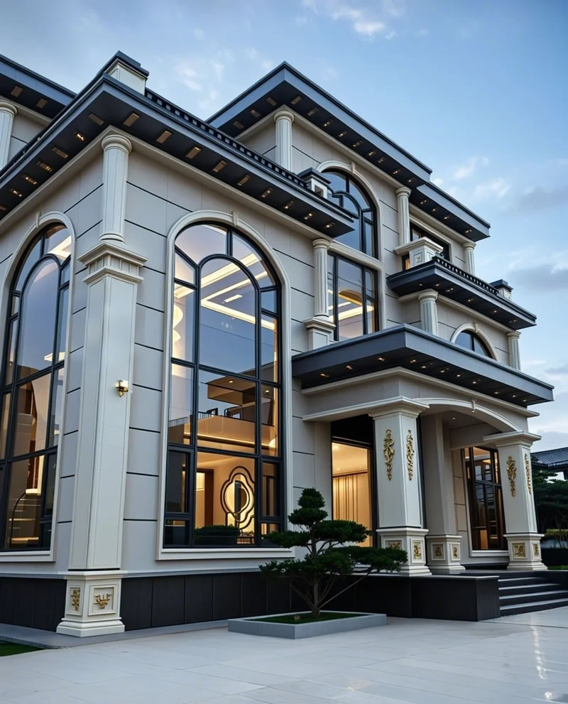 High-End Stone Finishing